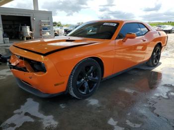  Salvage Dodge Challenger