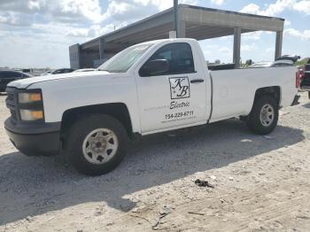  Salvage Chevrolet Silverado