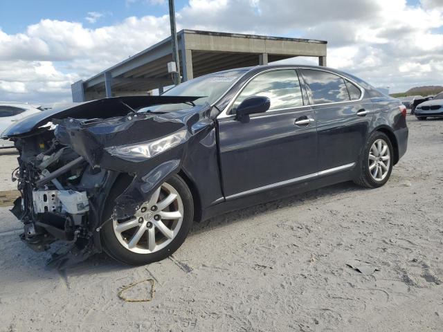  Salvage Lexus LS