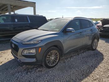  Salvage Hyundai KONA