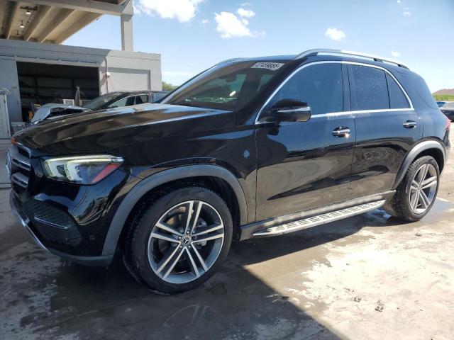  Salvage Mercedes-Benz GLE