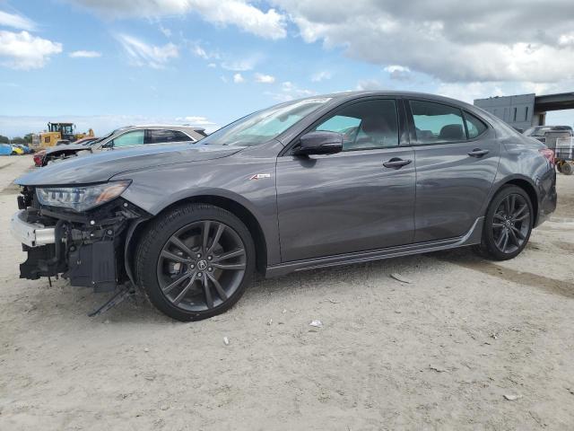  Salvage Acura TLX