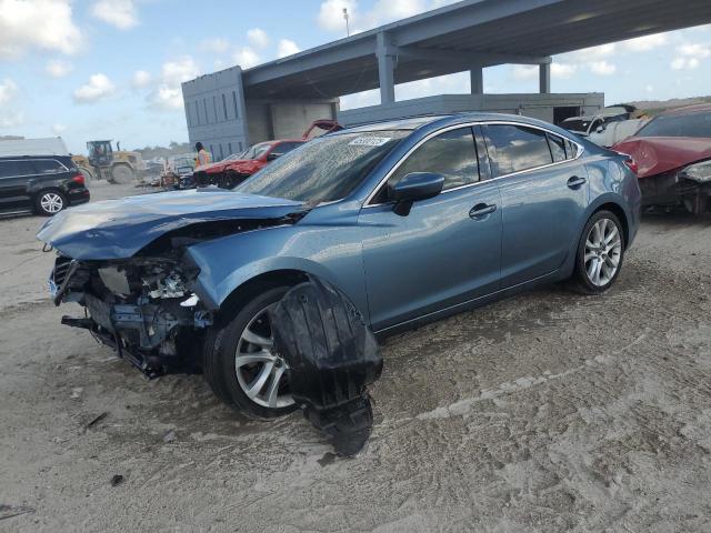  Salvage Mazda 6