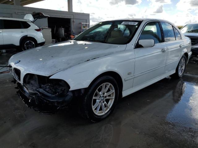  Salvage BMW 5 Series