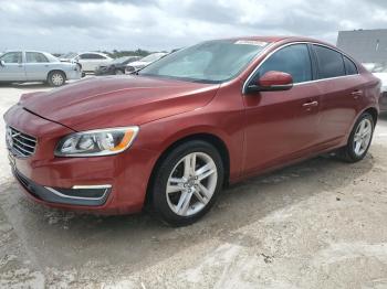  Salvage Volvo S60