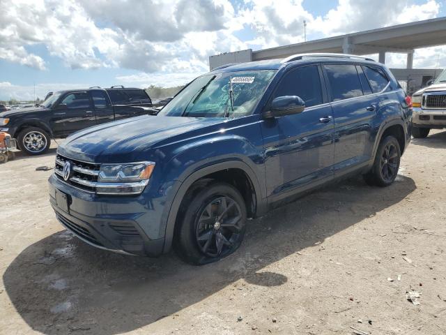  Salvage Volkswagen Atlas