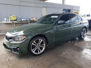  Salvage BMW 3 Series