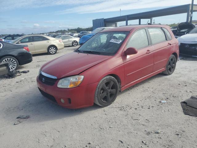  Salvage Kia Spectra