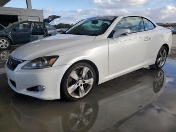  Salvage Lexus Is