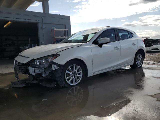  Salvage Mazda 3