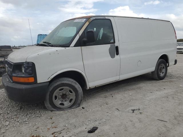  Salvage Chevrolet Express