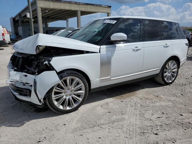  Salvage Land Rover Range Rover