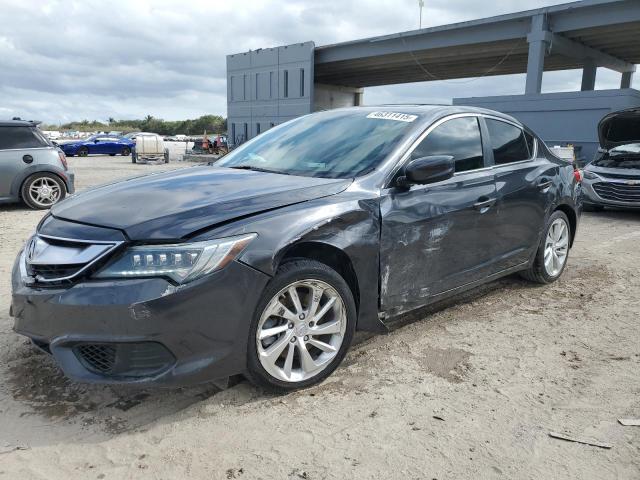  Salvage Acura ILX