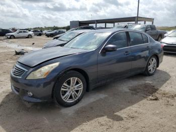  Salvage INFINITI G25