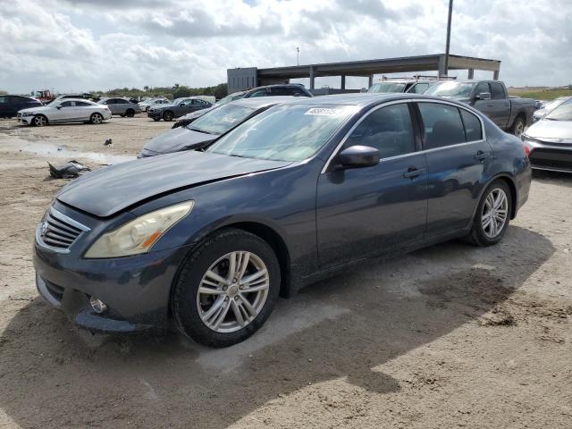  Salvage INFINITI G25