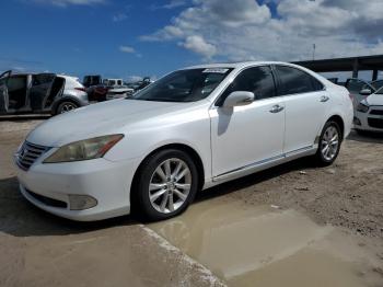  Salvage Lexus Es