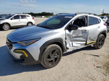  Salvage Subaru Crosstrek