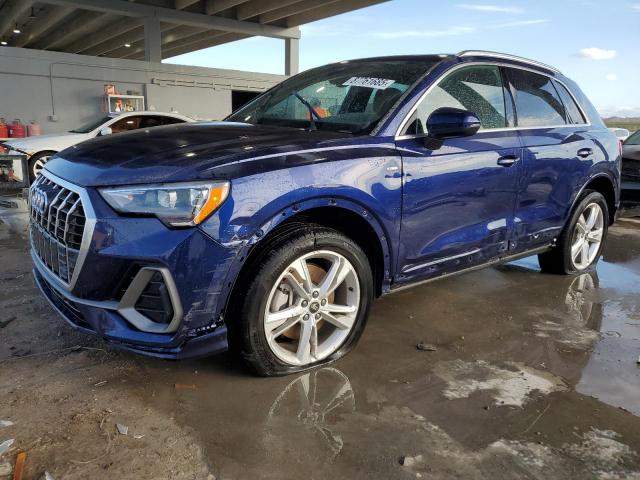  Salvage Audi Q3