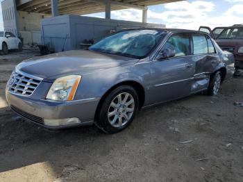  Salvage Cadillac DTS