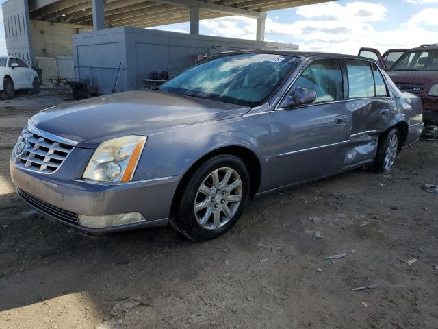  Salvage Cadillac DTS