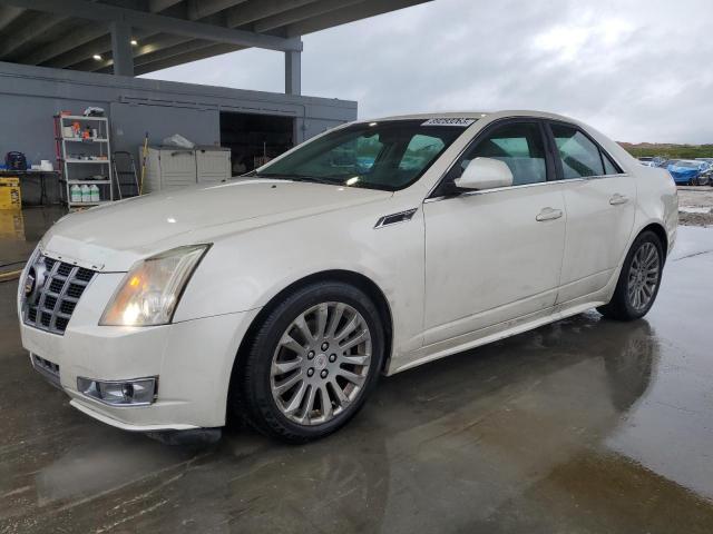  Salvage Cadillac CTS