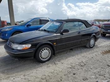  Salvage Saab 900