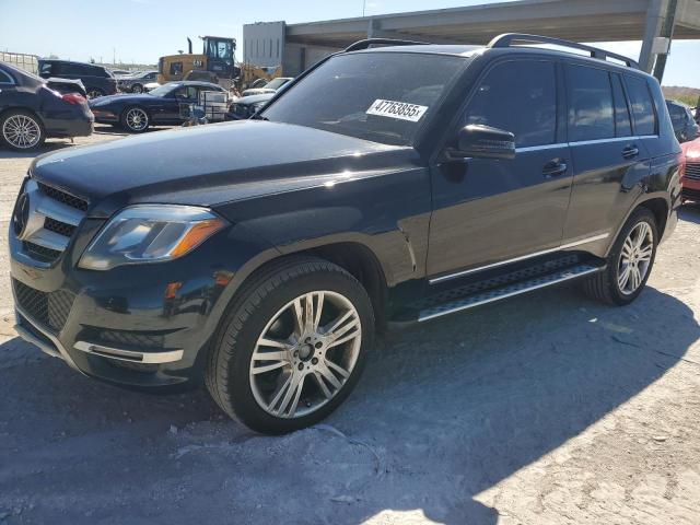  Salvage Mercedes-Benz GLK