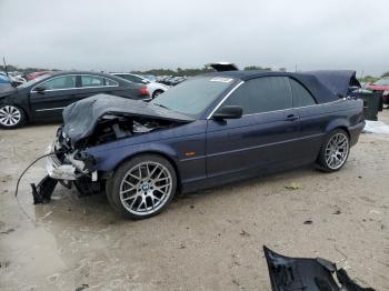  Salvage BMW 3 Series