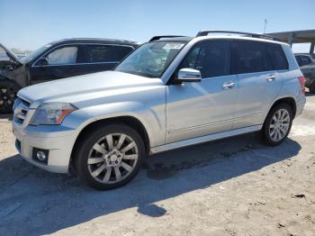  Salvage Mercedes-Benz GLK