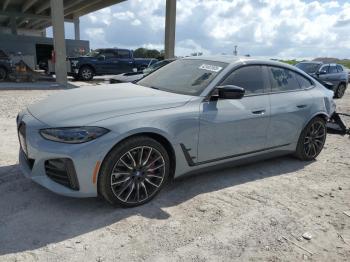  Salvage BMW I4 M50