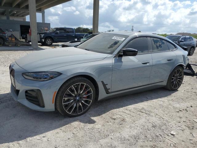  Salvage BMW I4 M50