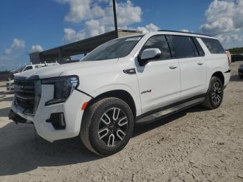  Salvage GMC Yukon