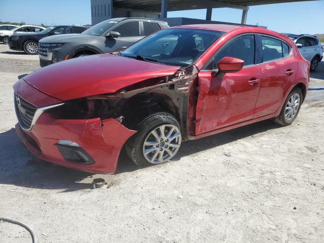  Salvage Mazda 3