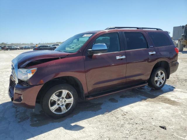  Salvage Toyota Sequoia