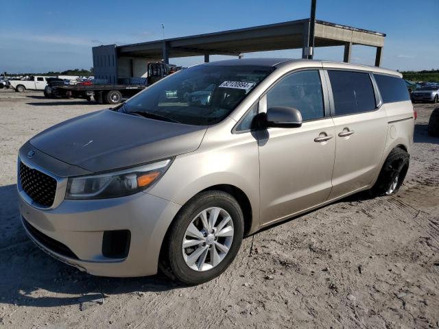  Salvage Kia Sedona