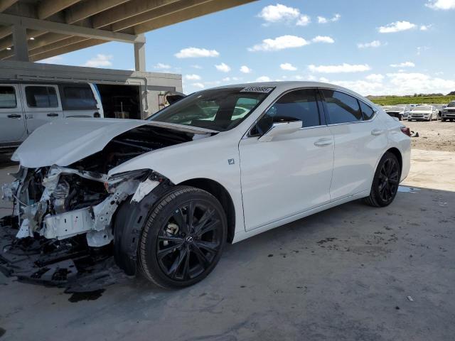  Salvage Lexus Es