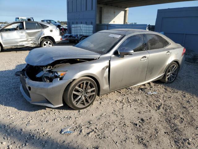  Salvage Lexus Is