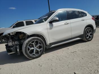  Salvage BMW X Series