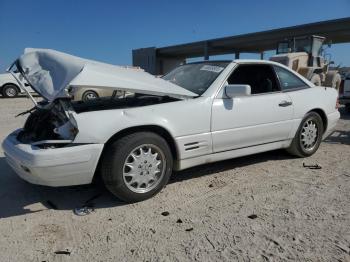  Salvage Mercedes-Benz S-Class