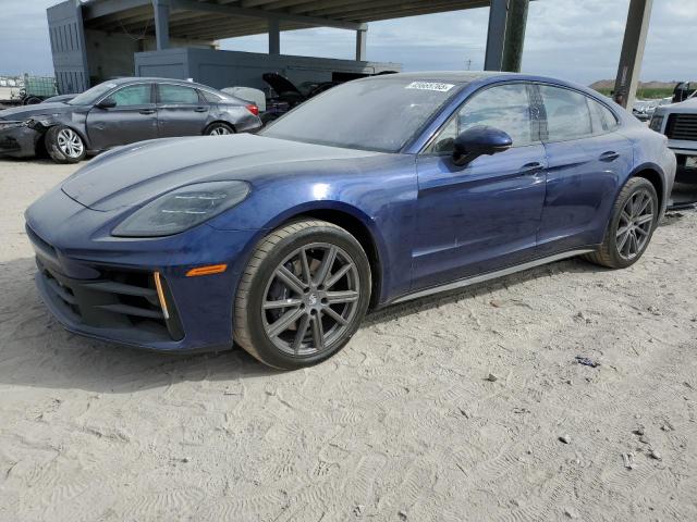  Salvage Porsche Panamera