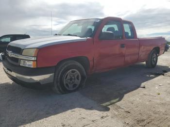  Salvage Chevrolet Silverado