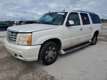  Salvage Cadillac Escalade