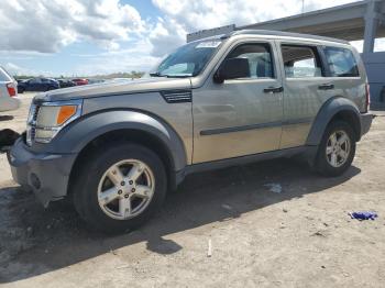  Salvage Dodge Nitro