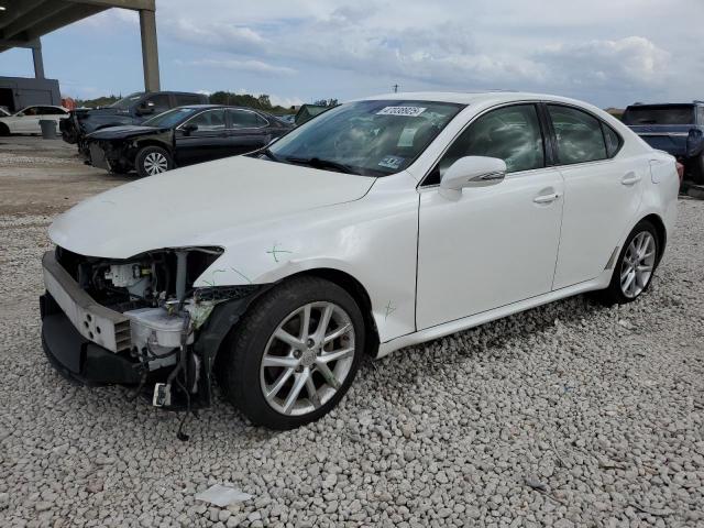  Salvage Lexus Is