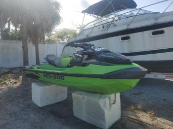  Salvage Ydv Jet Ski