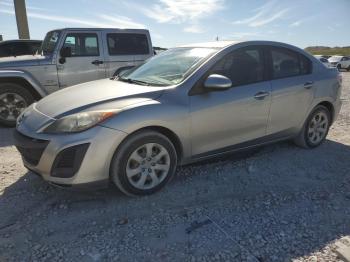  Salvage Mazda 3