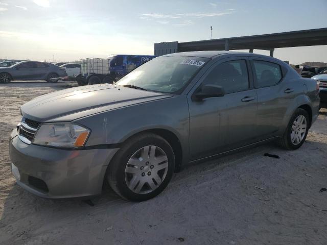  Salvage Dodge Avenger