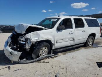  Salvage Chevrolet Suburban