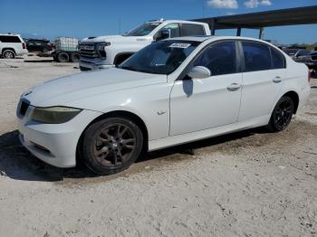  Salvage BMW 3 Series