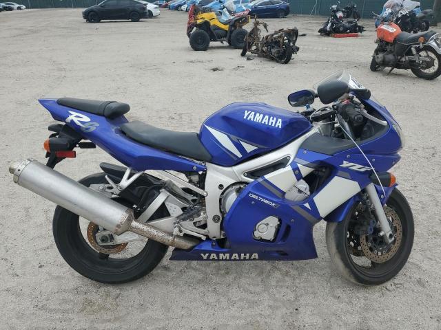  Salvage Yamaha Yzf